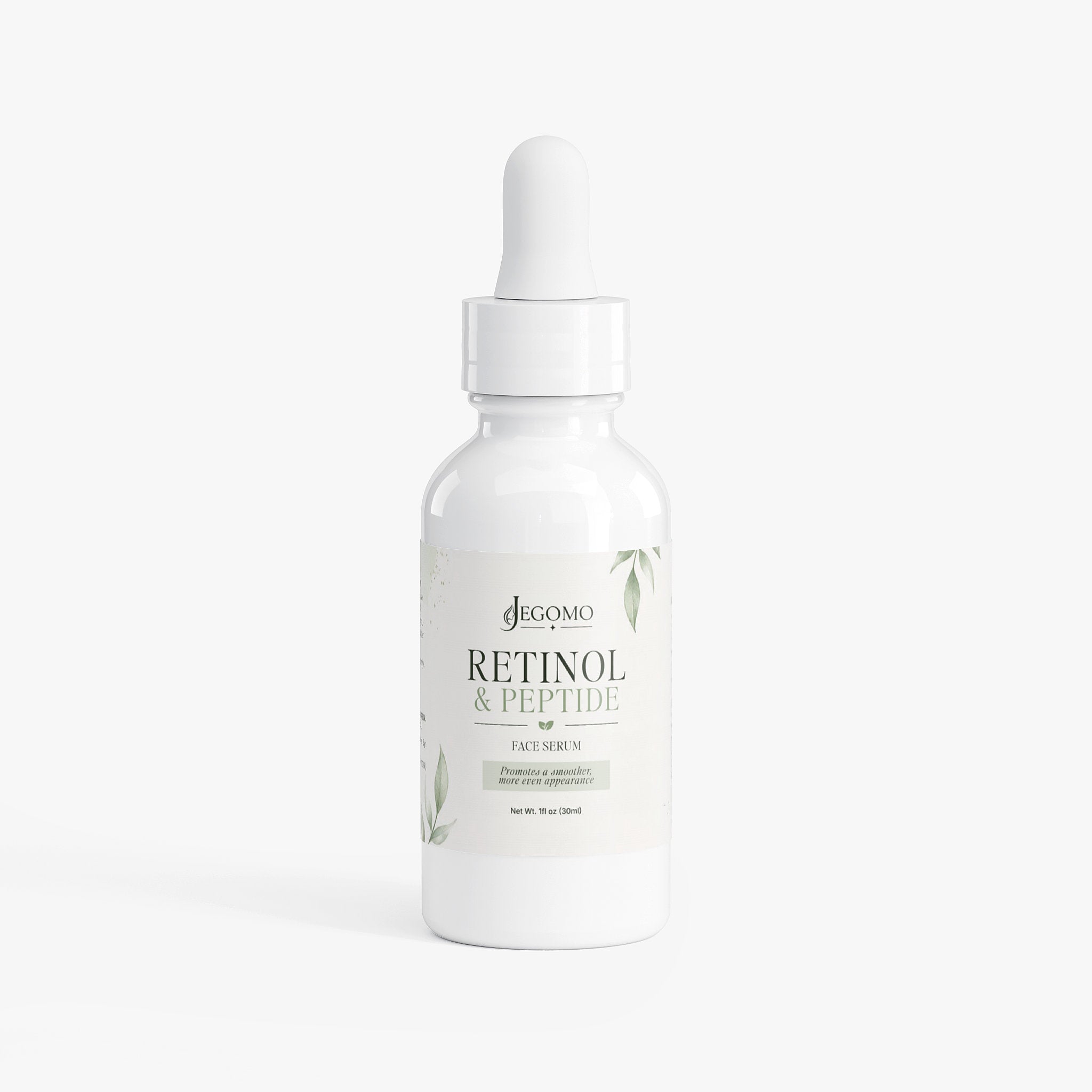 Retinol and Peptide Face Serum