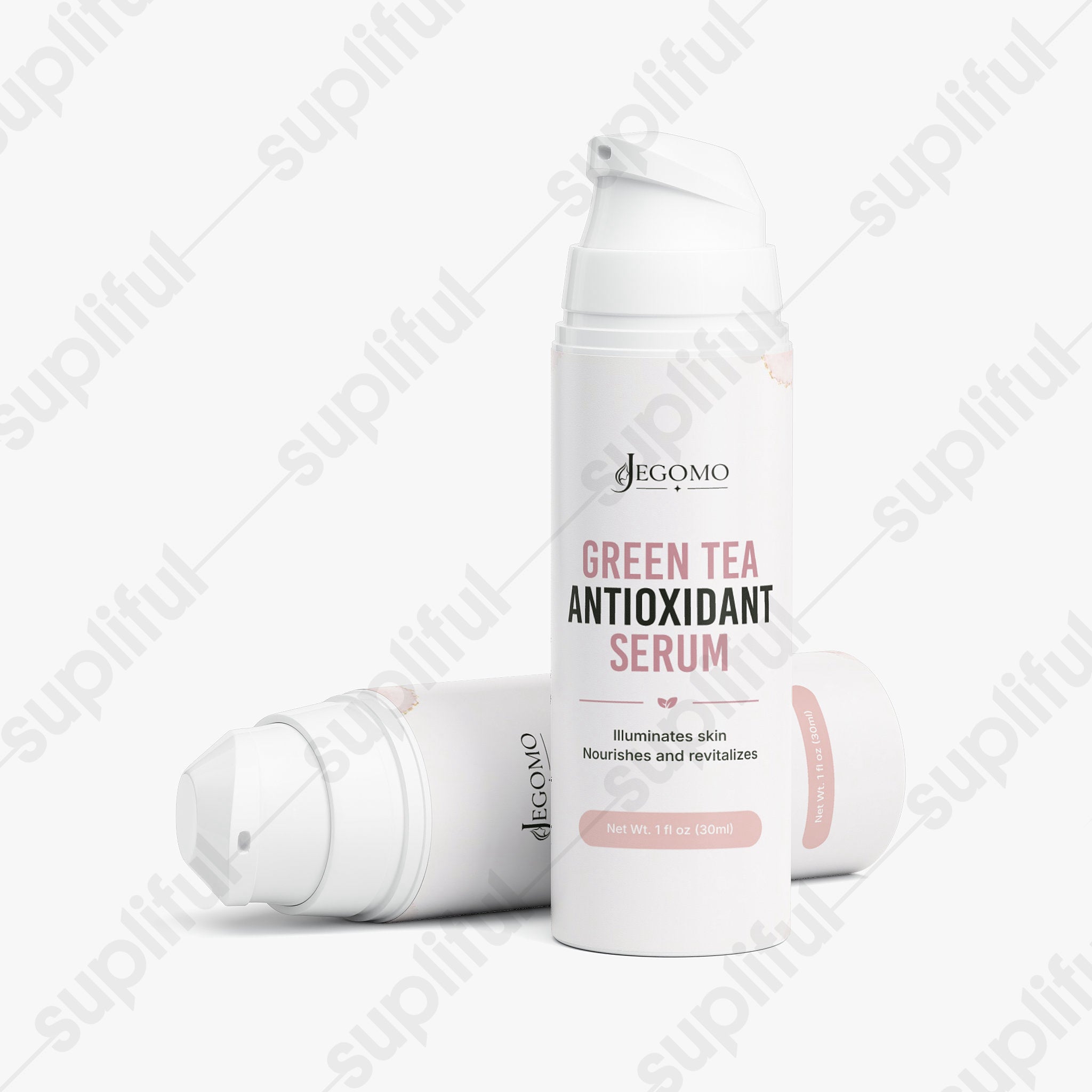 Green Tea Antioxidant Serum