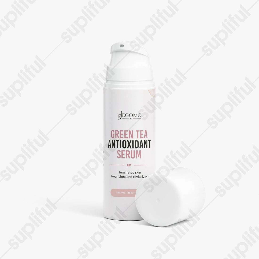 Green Tea Antioxidant Serum